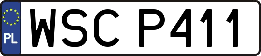 WSCP411