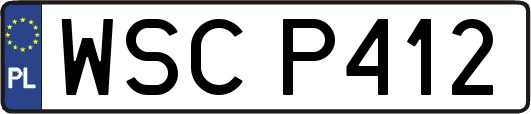 WSCP412