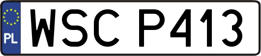 WSCP413