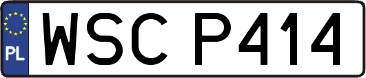 WSCP414