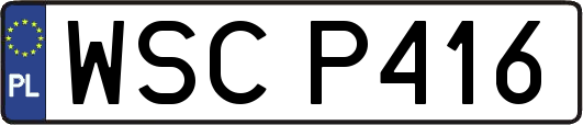 WSCP416