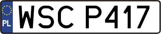 WSCP417
