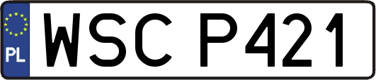 WSCP421
