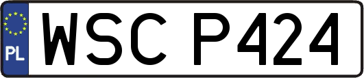 WSCP424