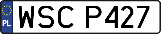 WSCP427