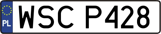 WSCP428