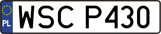 WSCP430