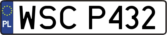 WSCP432