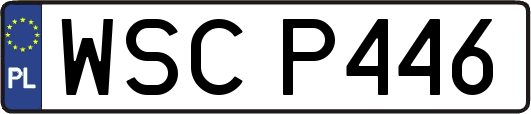 WSCP446