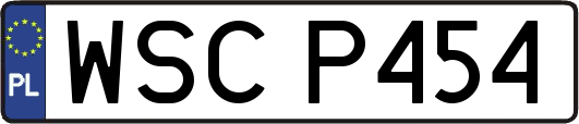 WSCP454