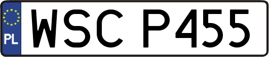 WSCP455
