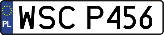 WSCP456