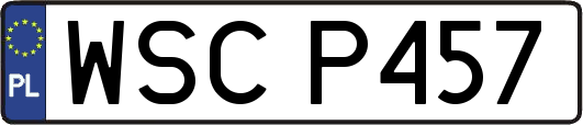 WSCP457