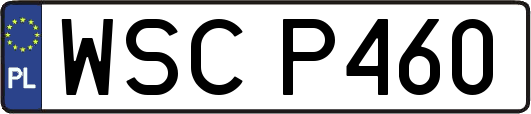 WSCP460