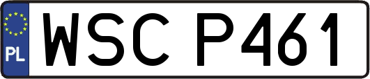 WSCP461