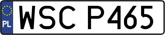WSCP465