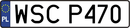 WSCP470