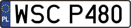 WSCP480
