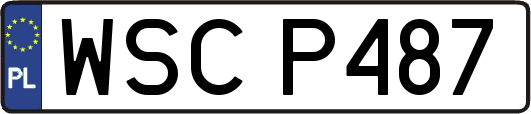 WSCP487
