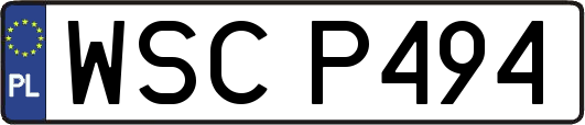 WSCP494