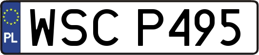 WSCP495