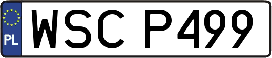WSCP499
