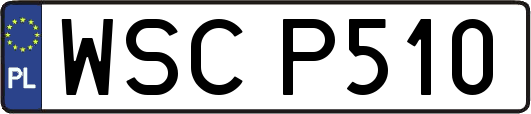 WSCP510