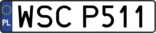 WSCP511