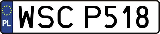 WSCP518