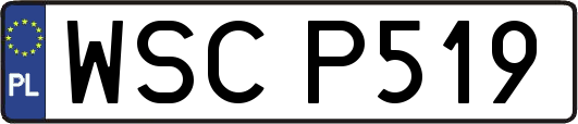 WSCP519