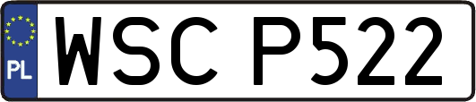 WSCP522