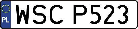 WSCP523