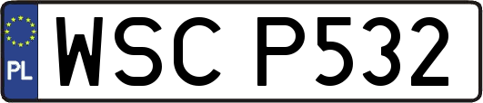 WSCP532