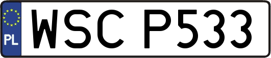 WSCP533
