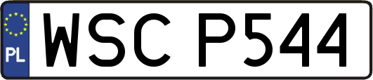 WSCP544