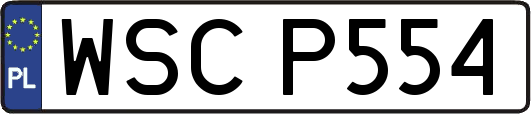 WSCP554