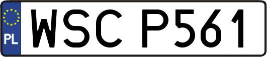 WSCP561
