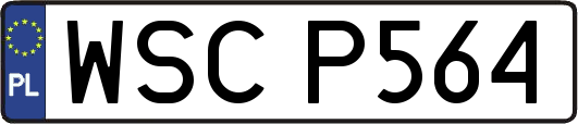 WSCP564