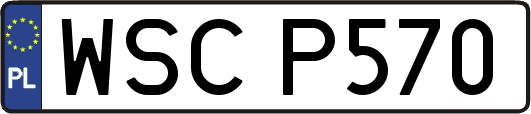 WSCP570