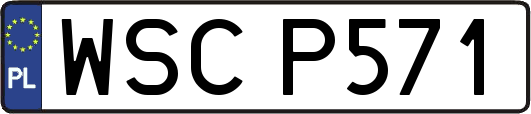 WSCP571