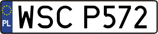WSCP572
