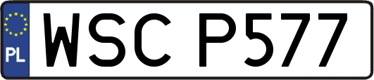 WSCP577
