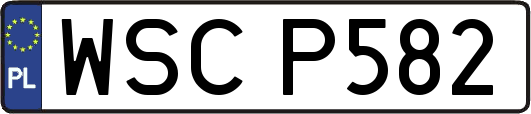 WSCP582