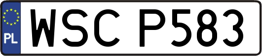 WSCP583