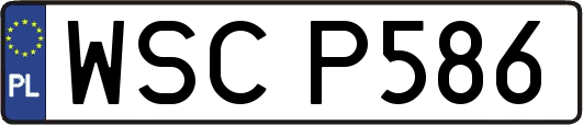 WSCP586