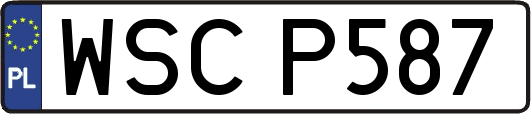 WSCP587