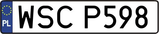 WSCP598