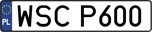 WSCP600