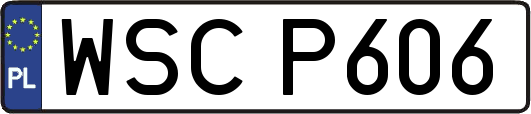 WSCP606