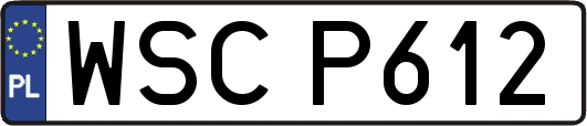 WSCP612